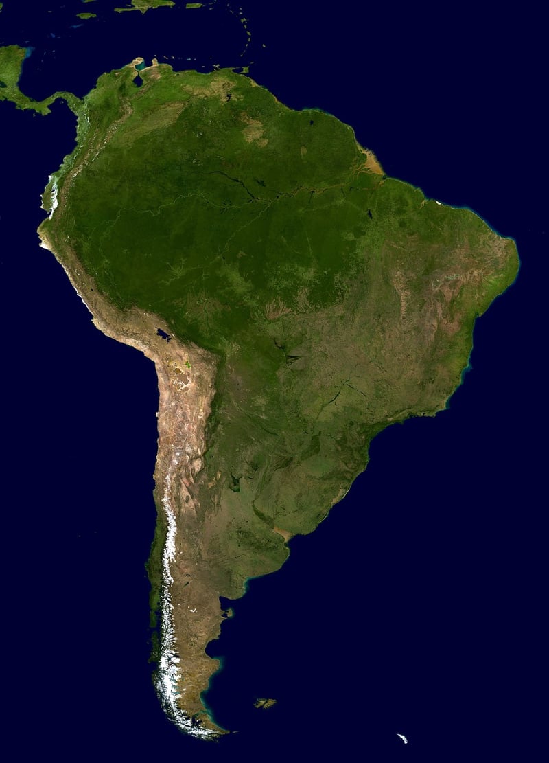 Age of Exploration Map